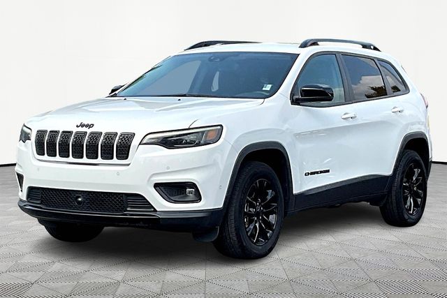 2023 Jeep Cherokee Altitude photo 2