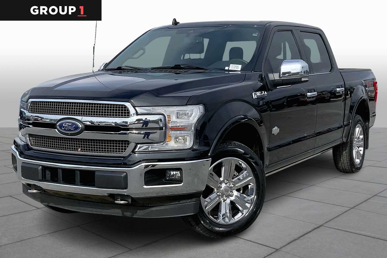 2020 Ford F-150 King Ranch's photo