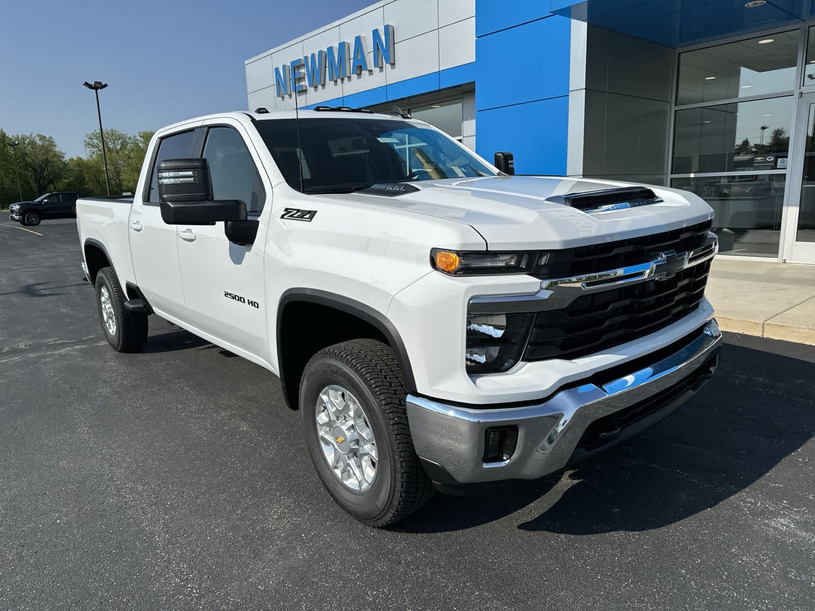 New 2024 Chevrolet Silverado 2500 HD LT Crew Cab in Cedarburg 24254