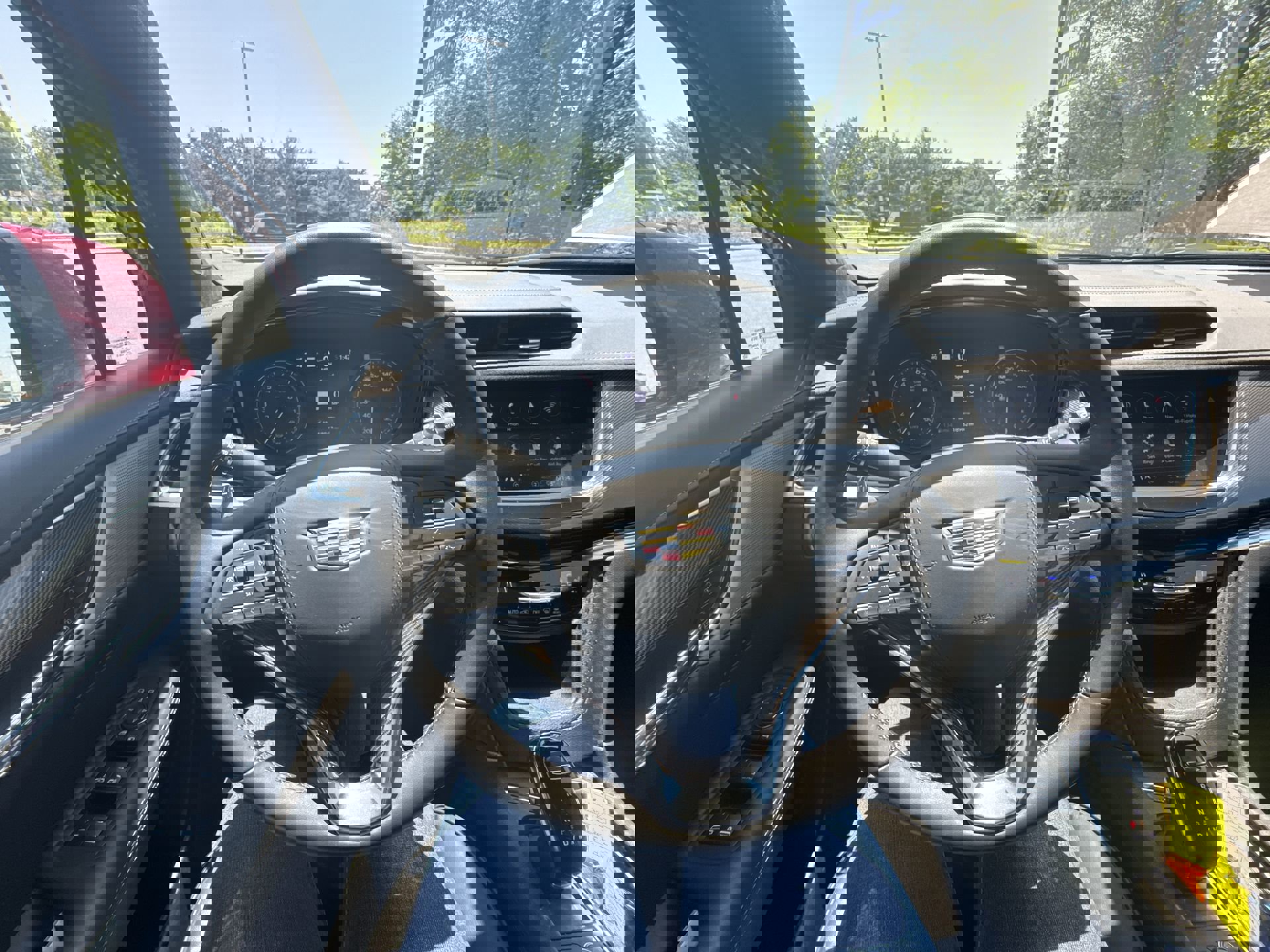 2024 Cadillac XT6 Sport photo 14