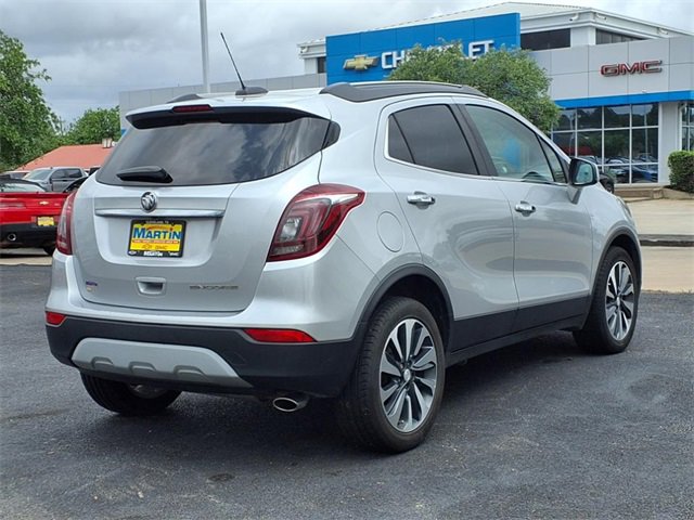 Used 2021 Buick Encore Preferred with VIN KL4CJASB2MB339281 for sale in Cleveland, TX