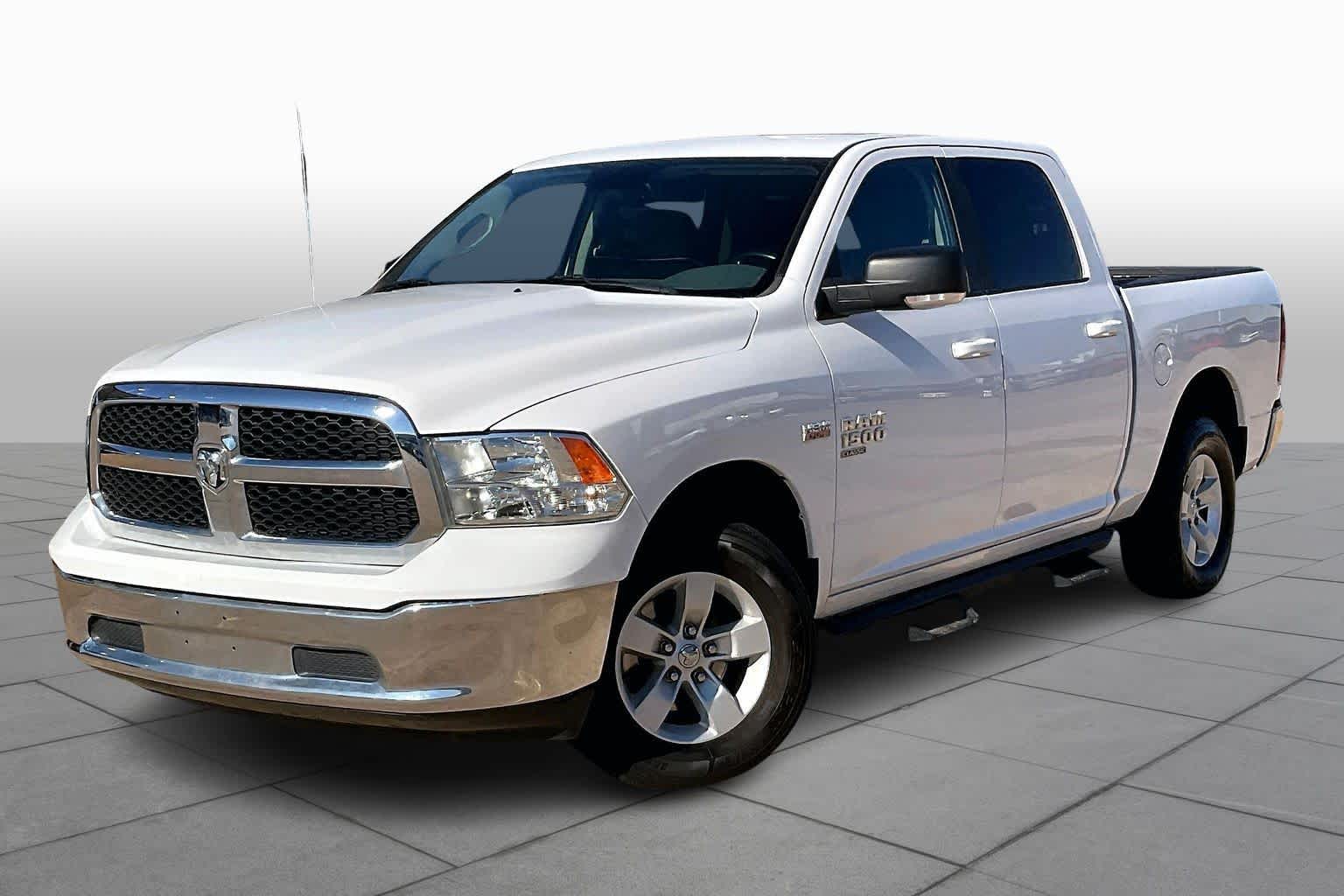 2019 RAM Ram 1500 Classic SLT's photo