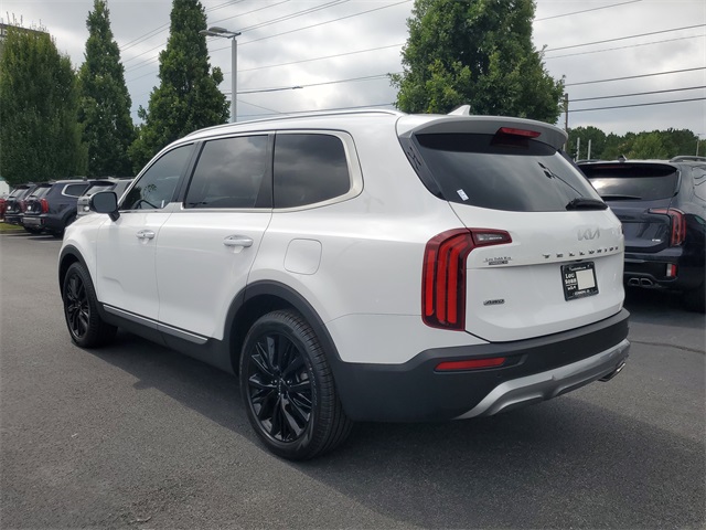 2022 Kia Telluride SX photo 6