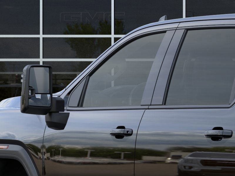 2026 Gmc Sierra HD AT4 photo 12