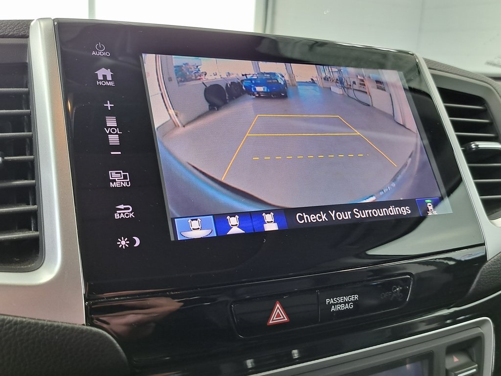 2019 Honda Ridgeline RTL-E photo 16