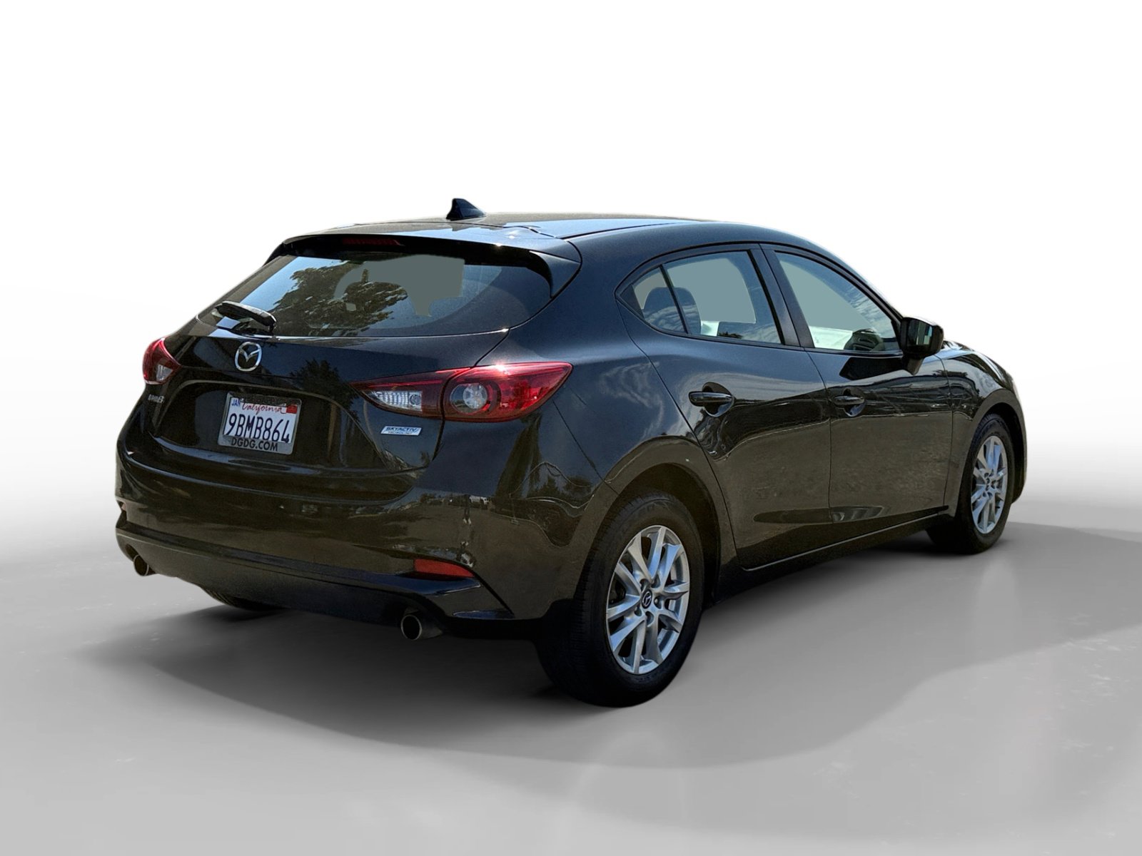 2017 Mazda Mazda3 Sport photo 5