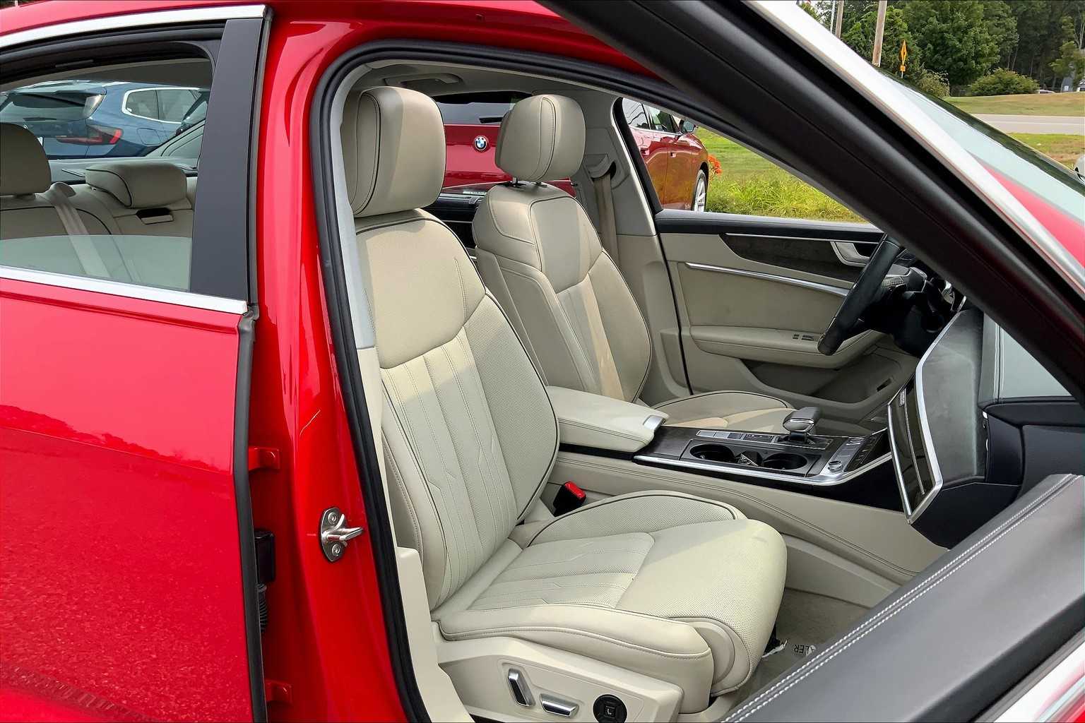 2019 Audi A6 Quattro Prestige photo 8