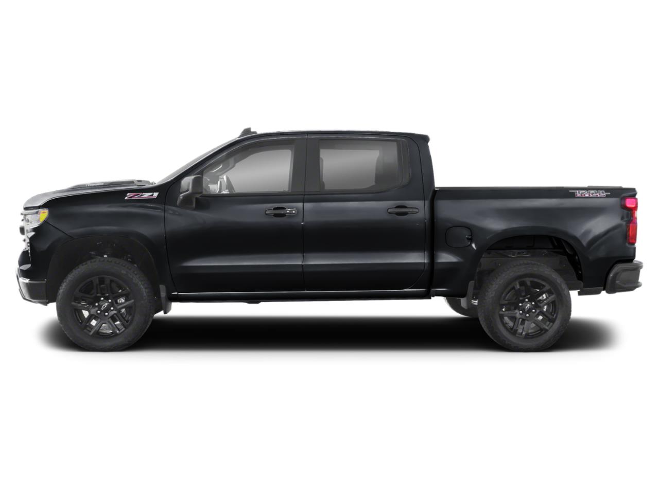 2026 Chevrolet Silverado 1500 LT Trail Boss photo 2