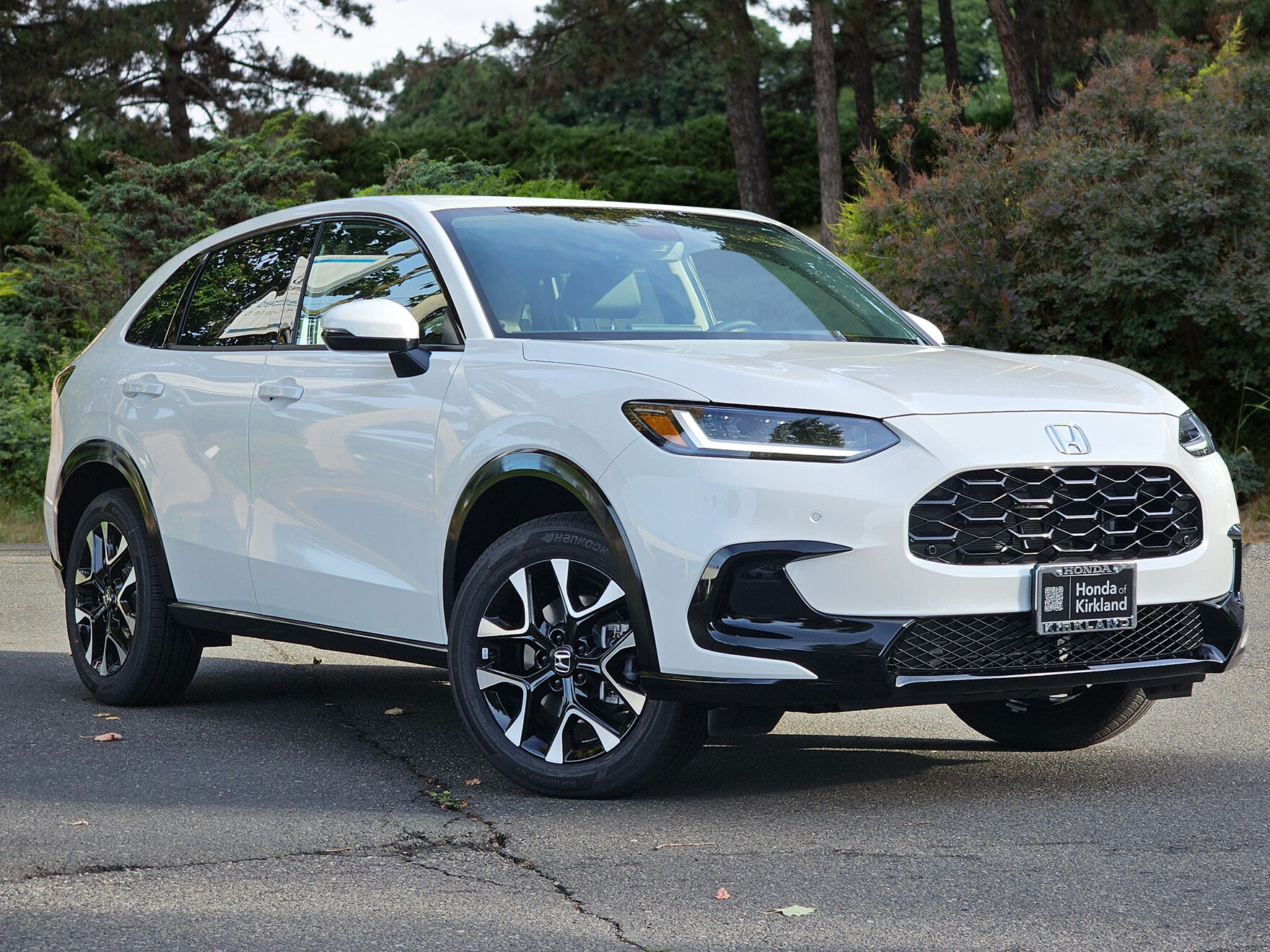 2026 Honda HR-V EX-L's photo