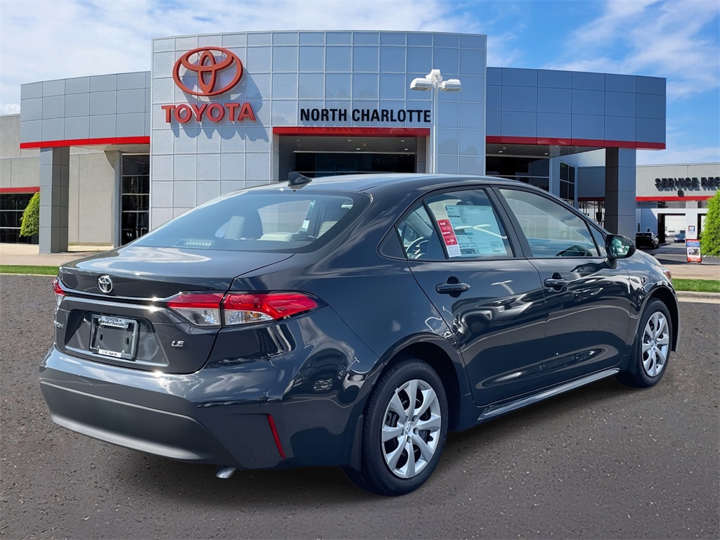 2026 Toyota Corolla LE photo 6