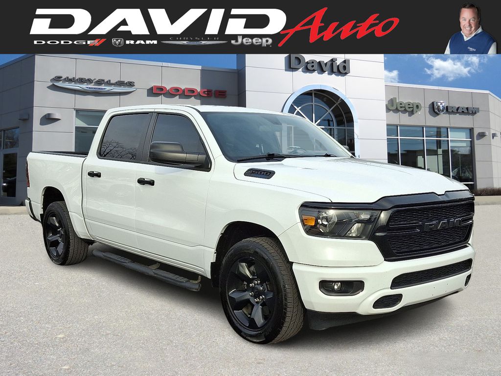 2023 RAM Ram 1500 Pickup Tradesman's photo