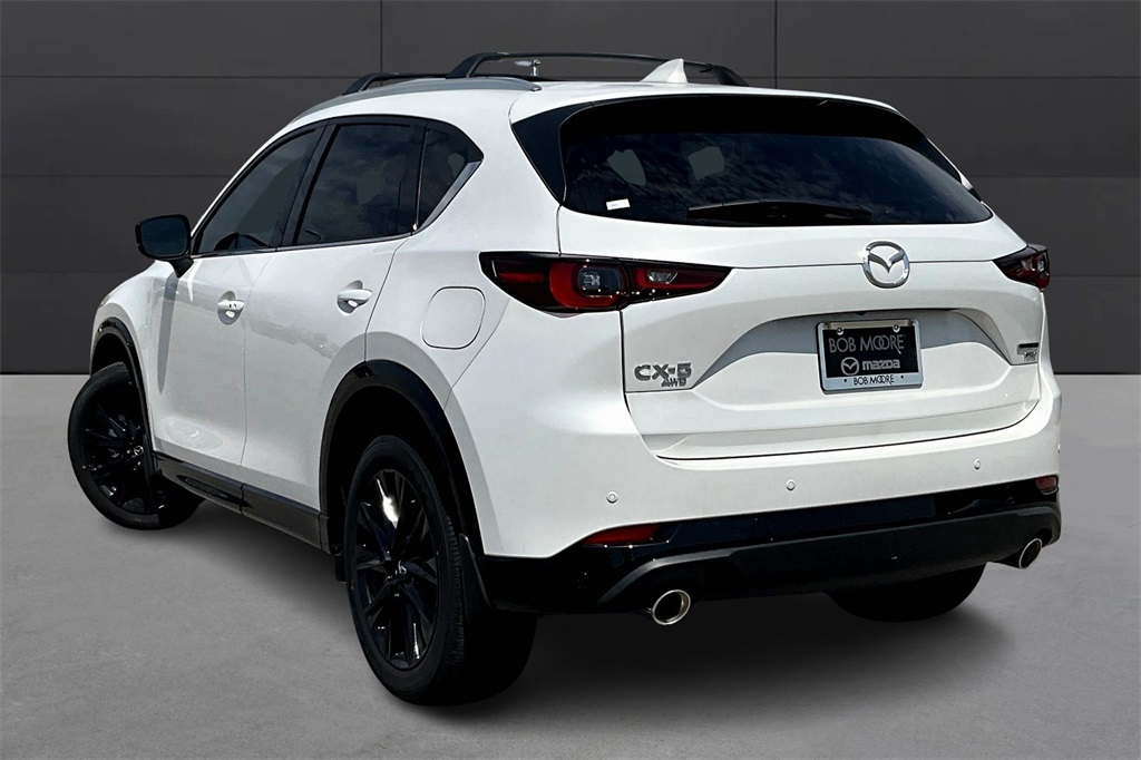 2025 Mazda CX-5 2.5 Carbon Turbo photo 3