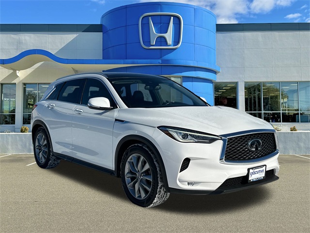 2019 INFINITI QX50 Luxe