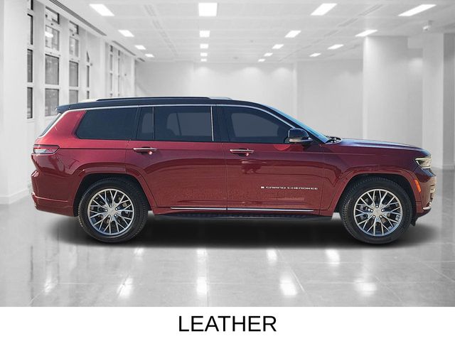 2022 Jeep Grand Cherokee L Summit photo 2