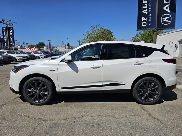 2025 Acura RDX A-Spec photo 6
