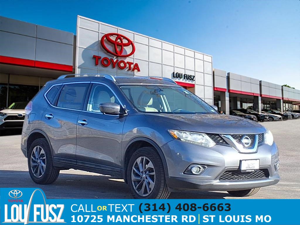 2016 Nissan Rogue SL