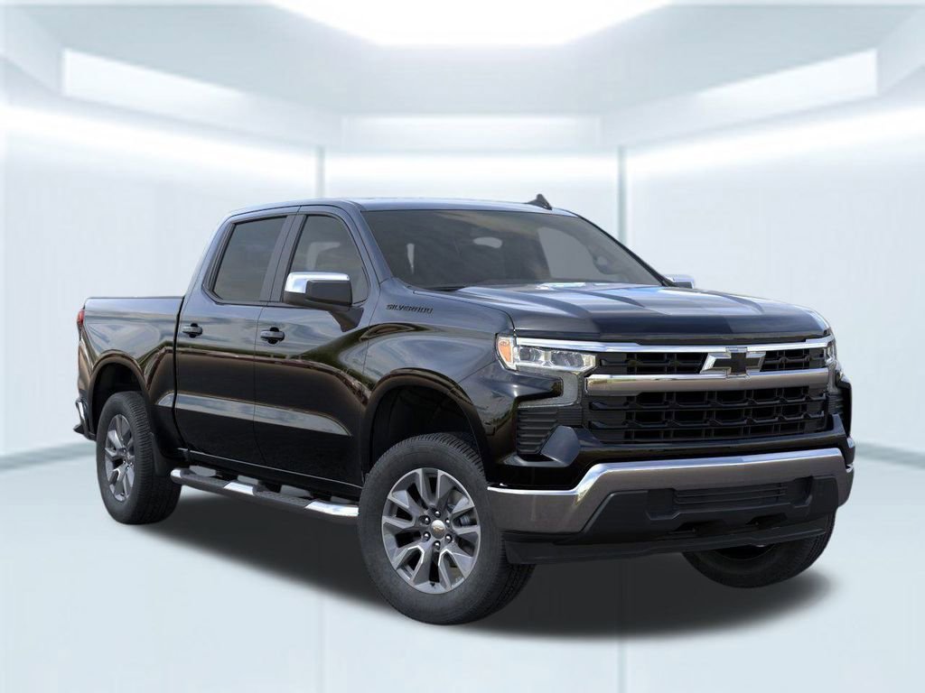 2026 Chevrolet Silverado LT photo 5
