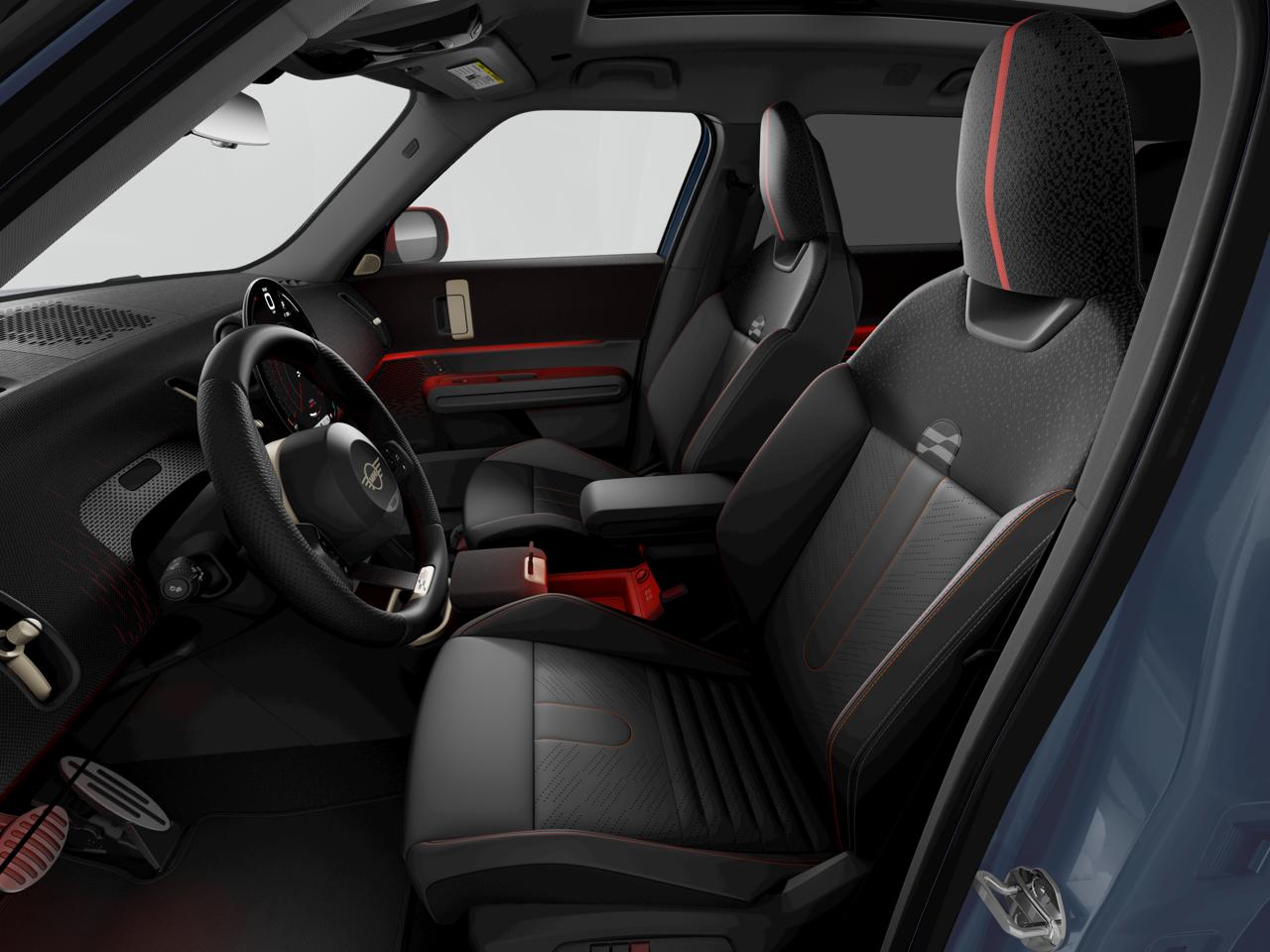 2026 Mini Countryman John Cooper Works ALL4 photo 6