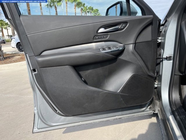 2025 Cadillac XT4 Premium Luxury photo 9