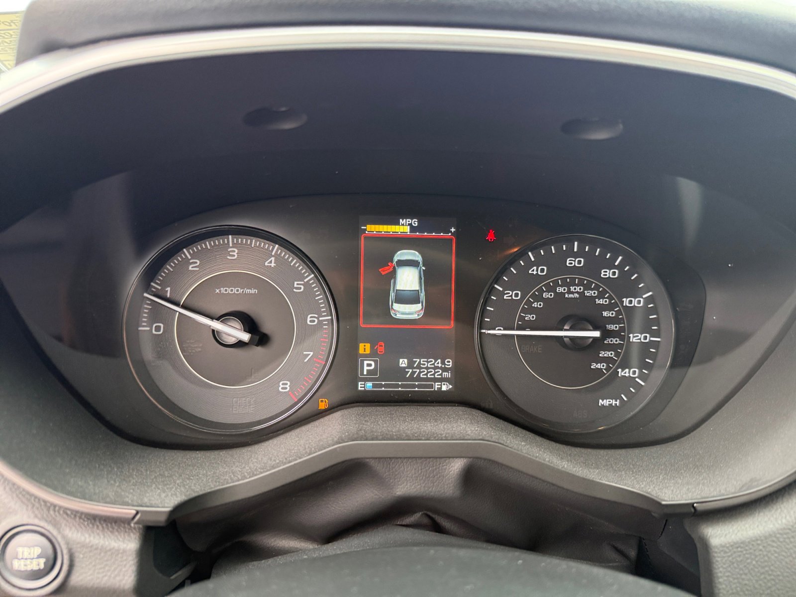 2020 Subaru Impreza Premium photo 11