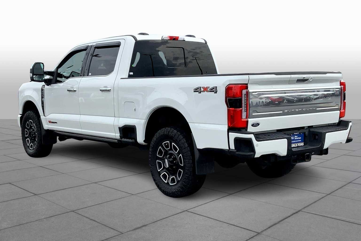 2024 Ford F-250 Platinum photo 21