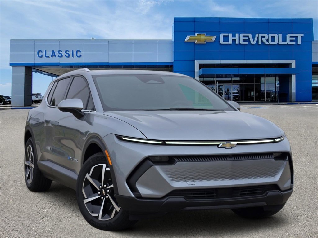 2026 Chevrolet Equinox EV 2LT's photo