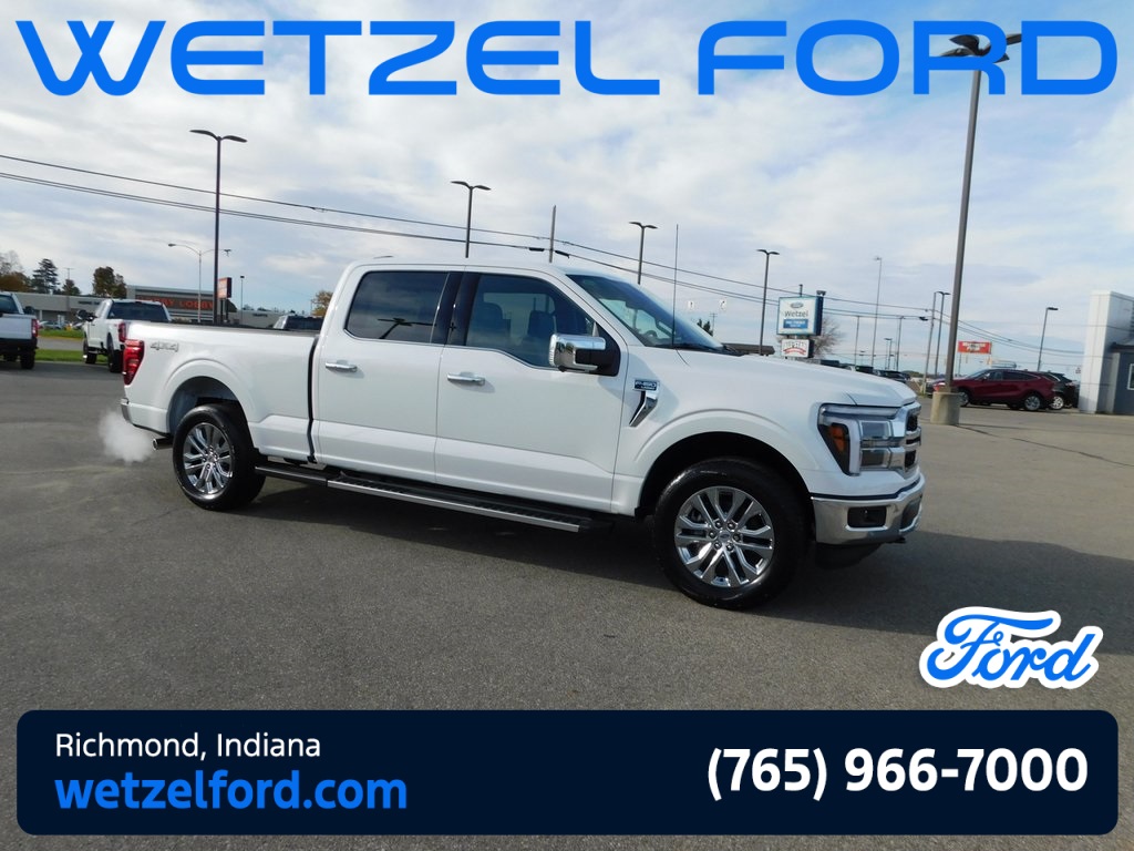 2025 Ford F-150 Lariat's photo