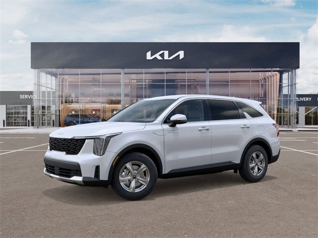 2026 Kia Sorento LX photo 2