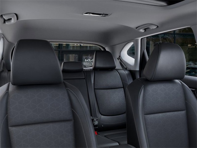 2025 Kia Seltos EX photo 26