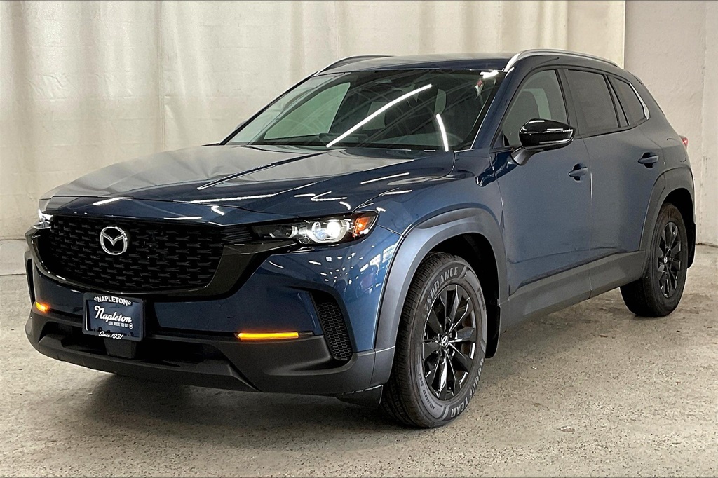 2025 Mazda CX-50 2.5 Select photo 10