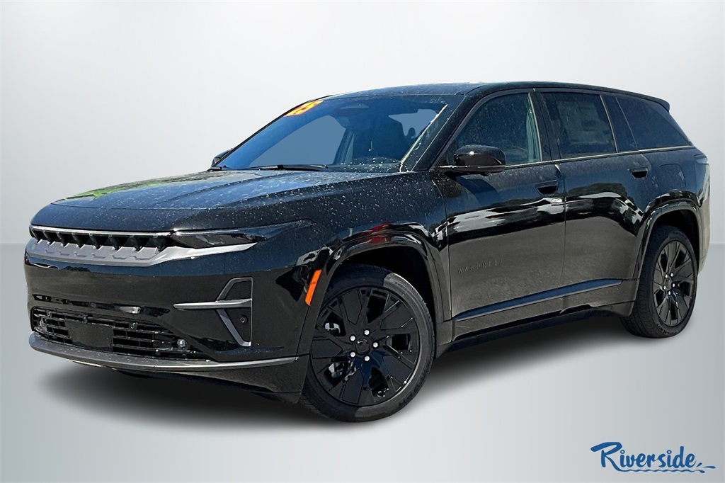 2025 Jeep Wagoneer S Launch Edition photo 2