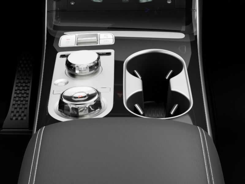 2026 Genesis GV70 2.5T photo 20
