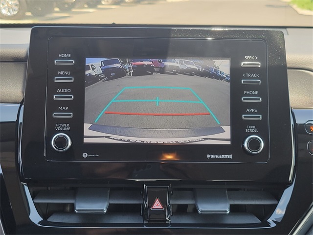 2021 Toyota Camry SE photo 19
