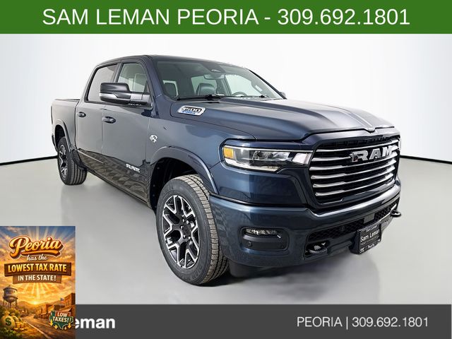 2026 RAM Ram 1500 Pickup Laramie's photo