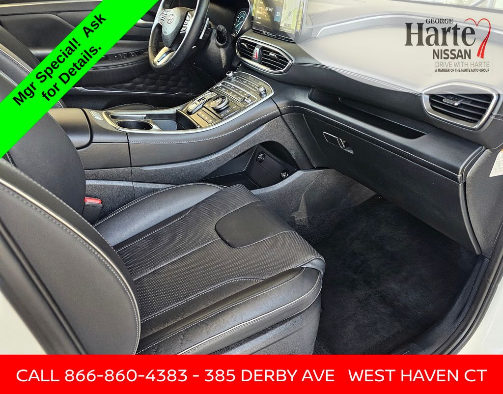 2023 Hyundai Santa Fe Plug-In Hybrid Limited photo 52
