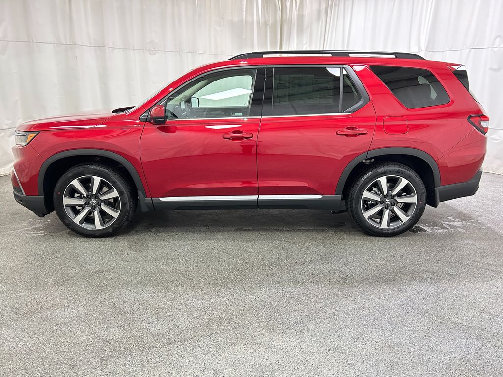 2025 Honda Pilot Touring photo 3