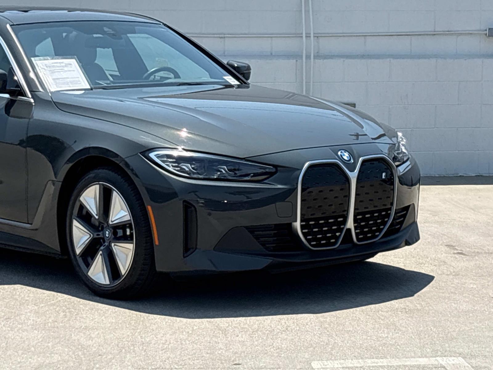 Certified 2023 BMW i4 Base with VIN WBY43AW01PFR00076 for sale in Los Angeles, CA