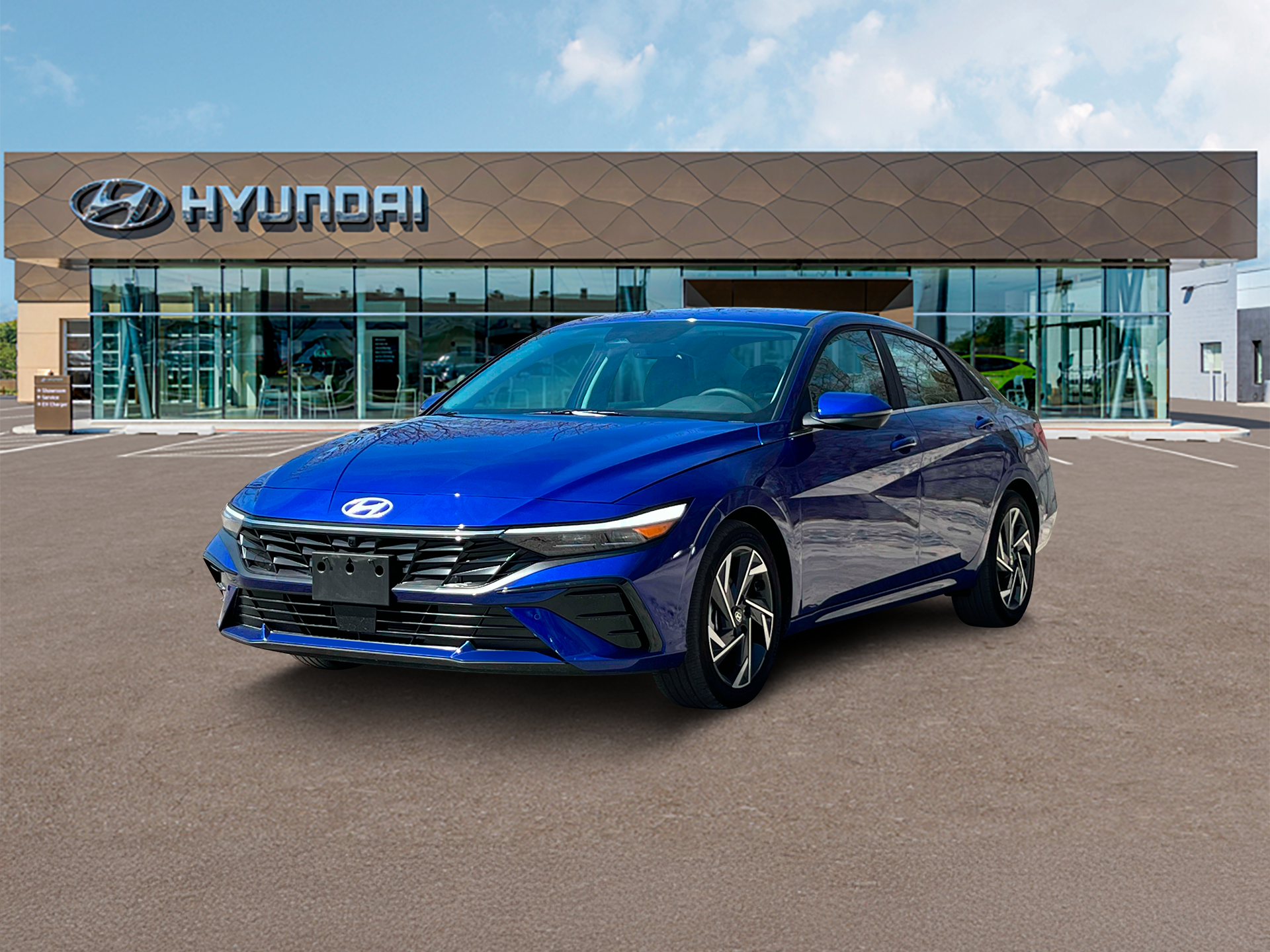 2025 Hyundai Elantra Limited's photo