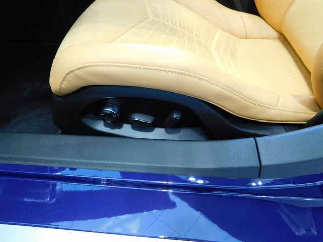 2026 Chevrolet Corvette Stingray 3LT photo 11