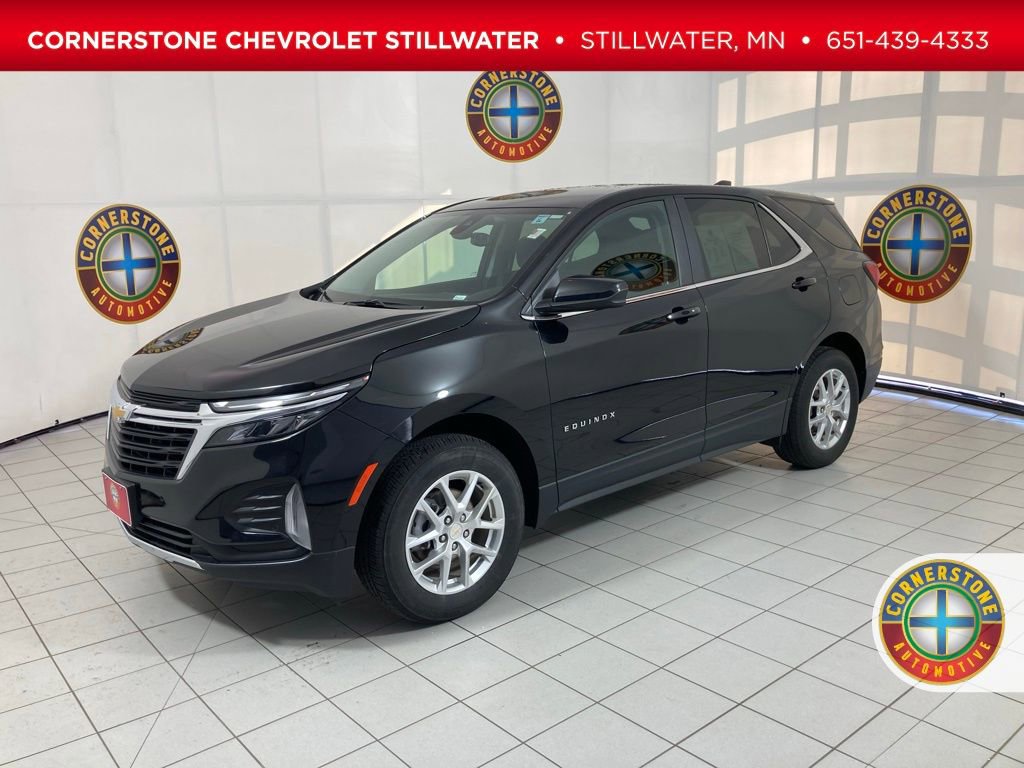 2024 Chevrolet Equinox LT's photo