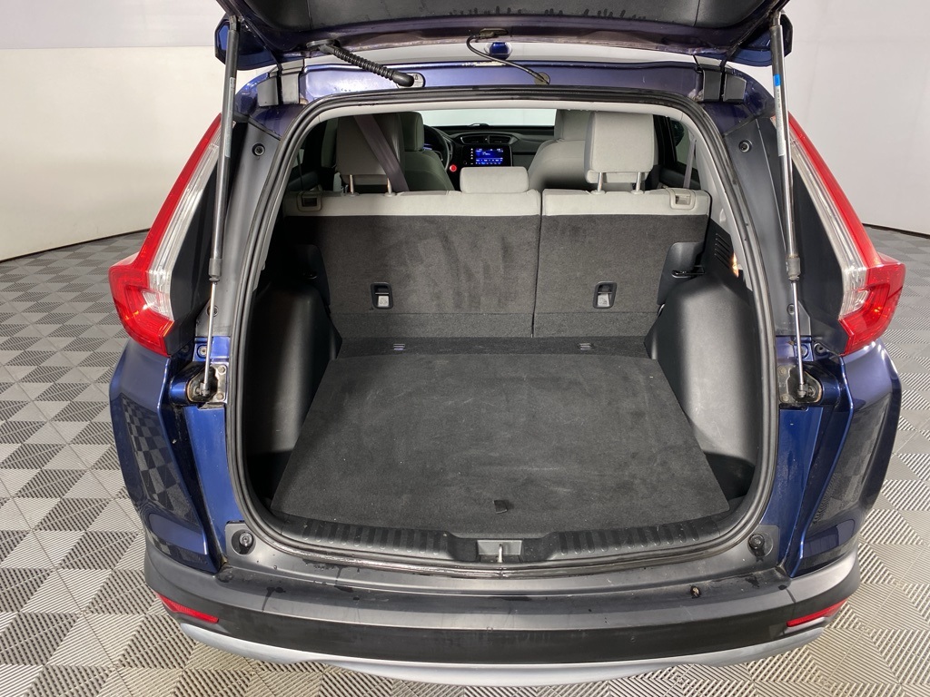 2018 Honda CR-V EX photo 9
