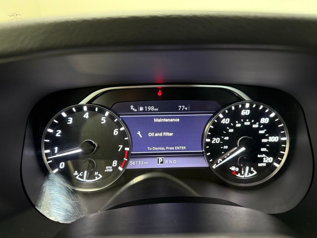 2022 Nissan Frontier SV photo 4