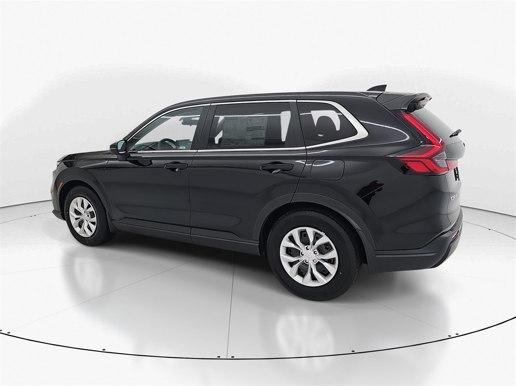 2026 Honda CR-V LX photo 9