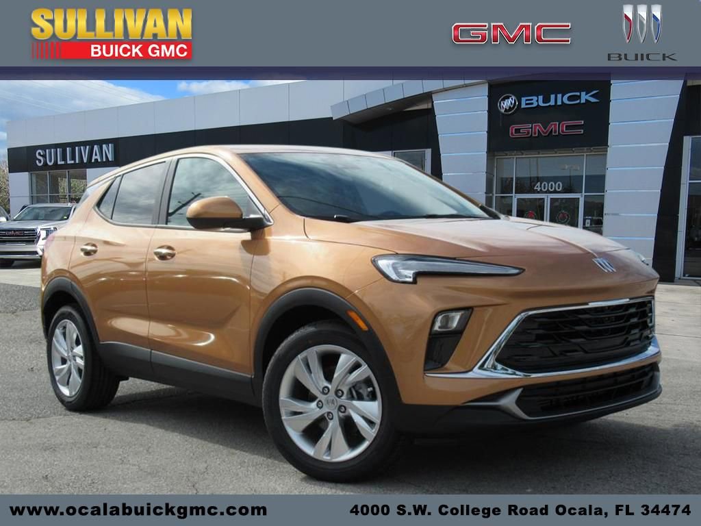 2026 Buick Encore GX Preferred's photo