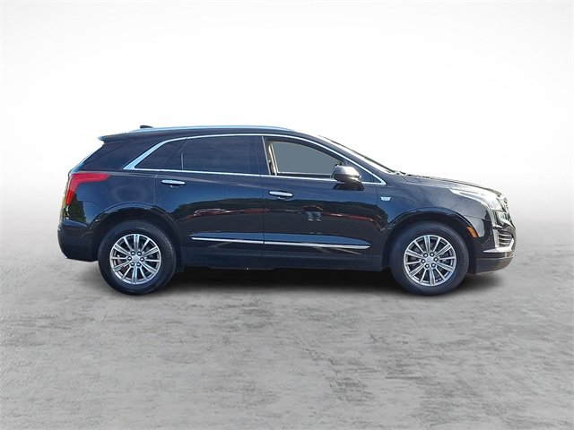 2018 Cadillac XT5 Luxury photo 3