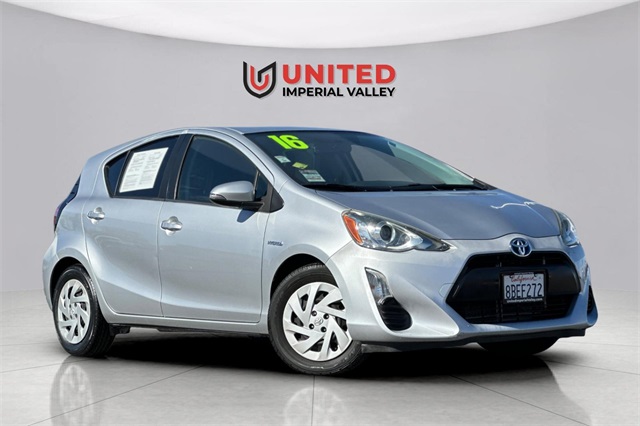 2016 Toyota Prius Base's photo