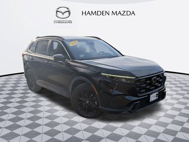 2024 Honda CR-V Sport-L's photo