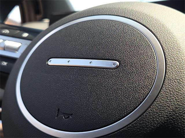 2026 Hyundai Santa Cruz SEL photo 21