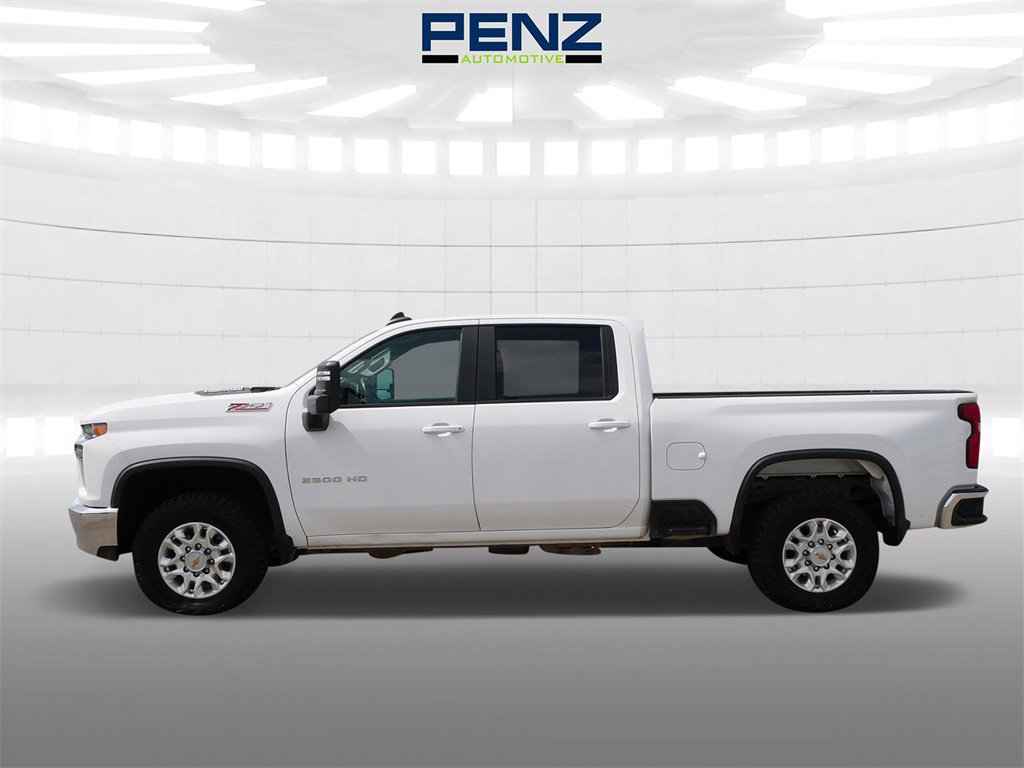 2023 Chevrolet Silverado 2500HD LT photo 4
