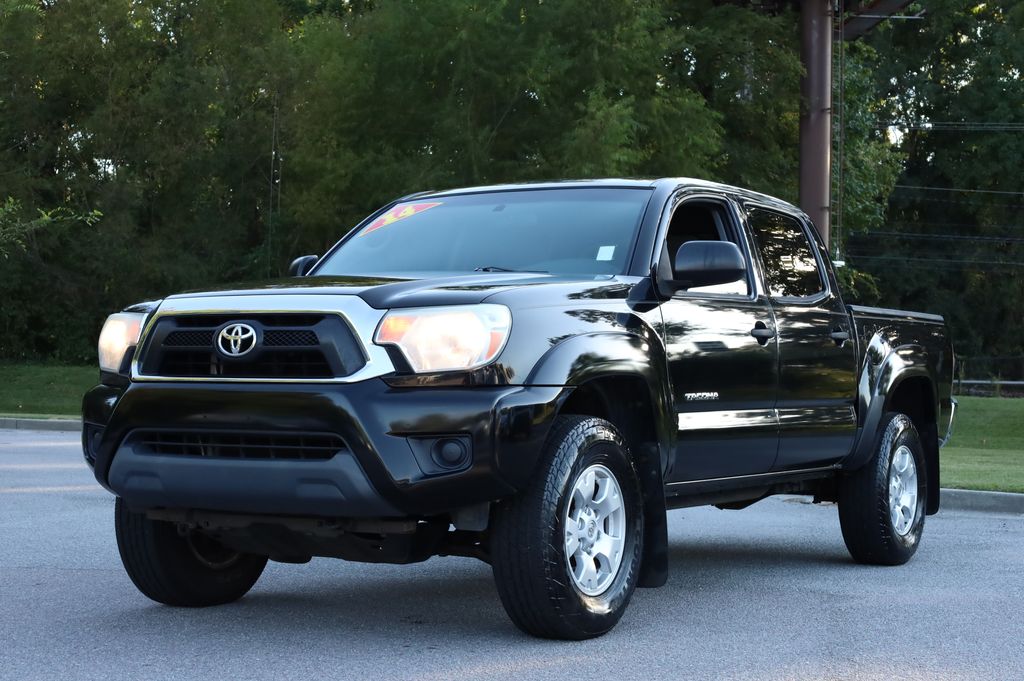 2014 Toyota Tacoma PreRunner